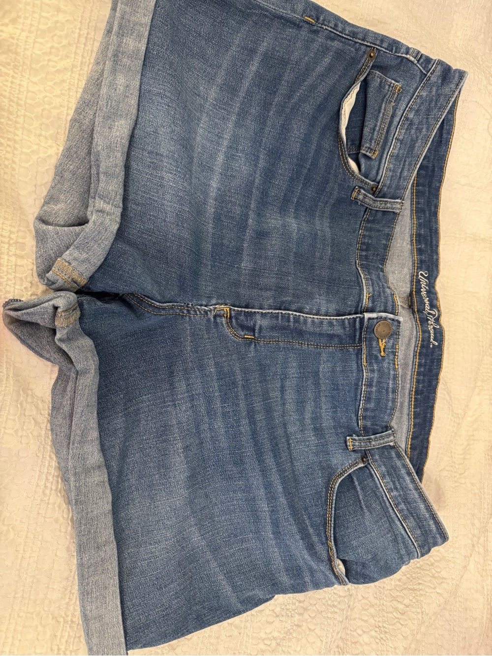 Universal thread size 16 W